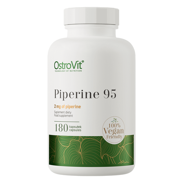 OstroVit Piperine 95 180 caps OstroVit Piperine 95 180 caps