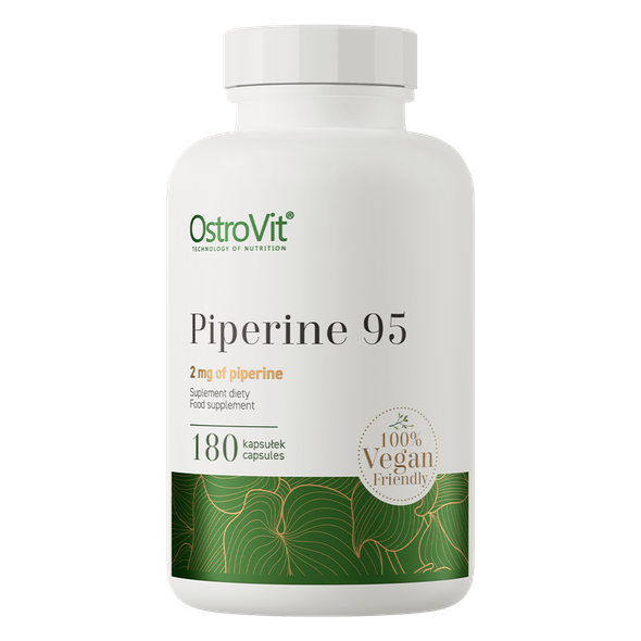 OstroVit Piperine 95 180 caps Additional Product Image 2