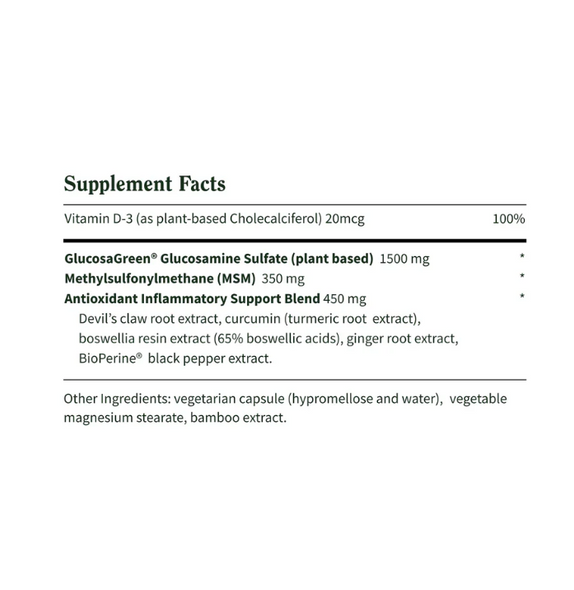Snap Supplements Joint Health - 90 Caps