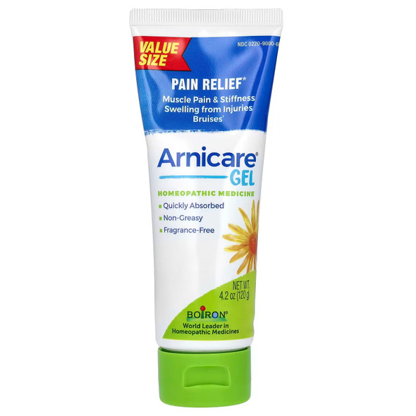 Boiron ARNICARE GEL 120g Additional Product Image 2