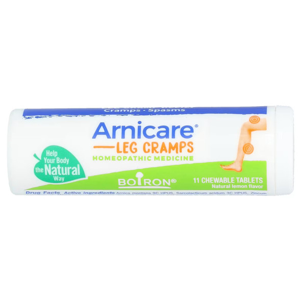 Boiron ARNICARE LEG CRAMPS - Pack of 3 tubes 2
