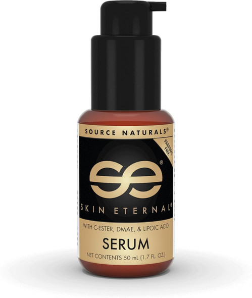 SOURCE NATURALS Skin Eternal Serum 50ml (1.7oz) Additional Product Image 3