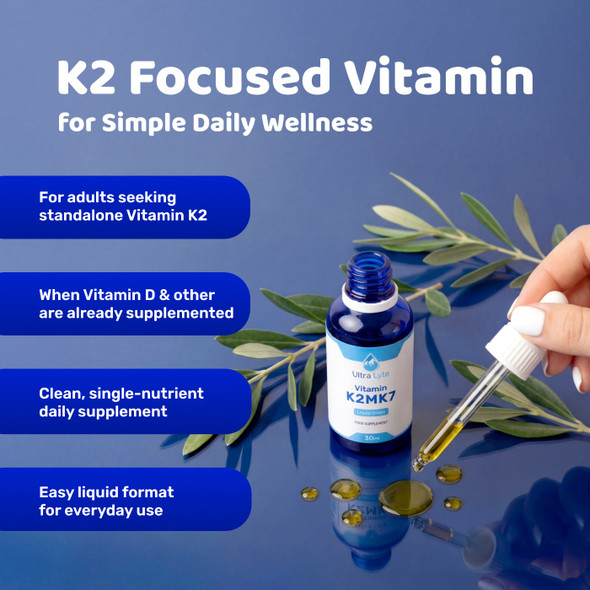 Ultra Lyte K2MK7 30ml 1