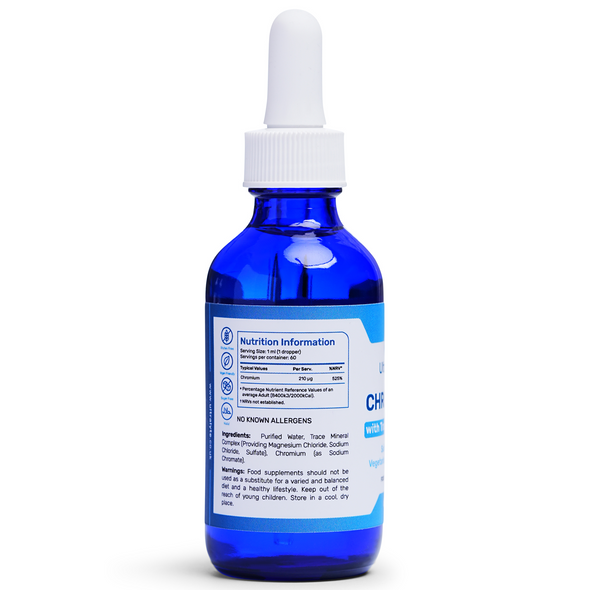 Ultra Lyte Ionic Chromium 60ml Additional Product Image 8