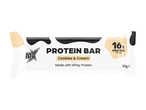 10X Protein Bars