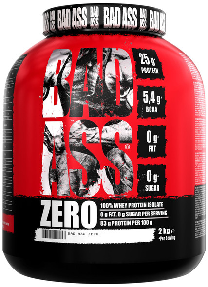 BAD ASS Zero Isolate 2kg — pack front