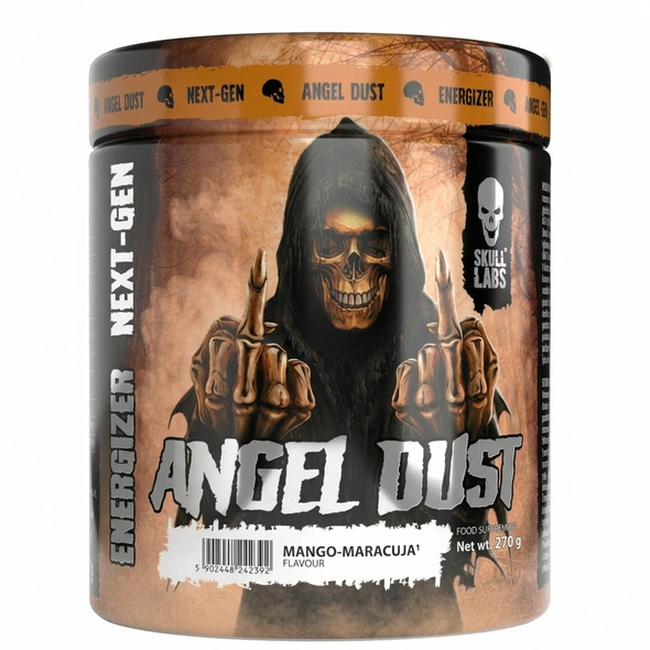 Skull Labs Angel Dust 270g — pack front