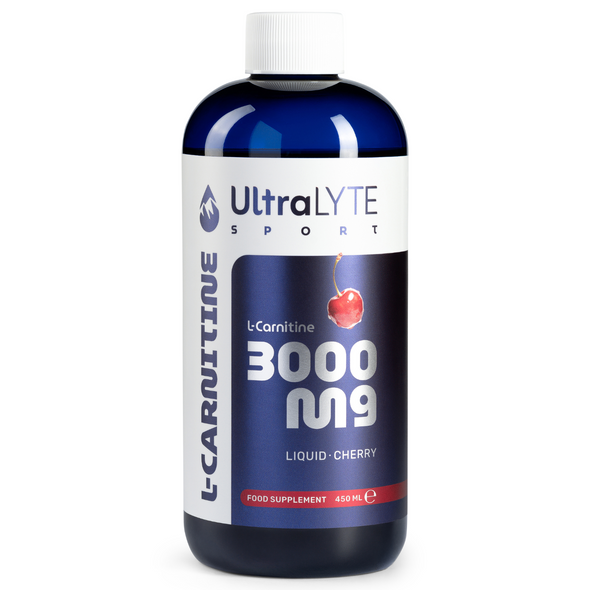 Ultra Lyte L-Carnitine 3000 450ml Cherry — image 1
