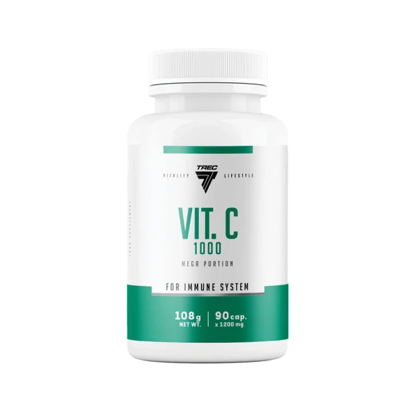 Trec Nutrition Vitamin C 1000 90 Caps