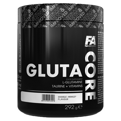 FA Recovery Stack - Core Gluta 292g + ICE Creatine 300g - component
