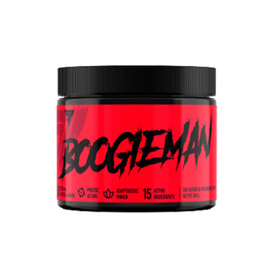 Trec Boogieman Pre-Workout Stack - Boogieman 300g + Boogie Creatine 300g + Free Shaker - component