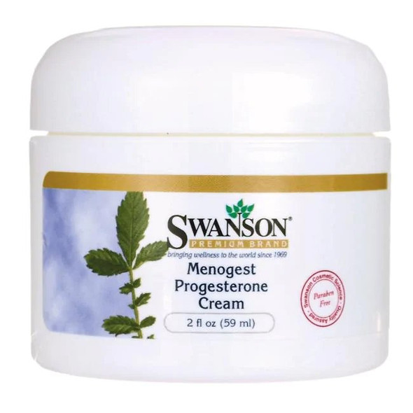 Swanson Menogest Progesterone Cream