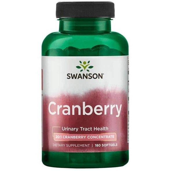 Swanson cranberry 20:1 concentrate