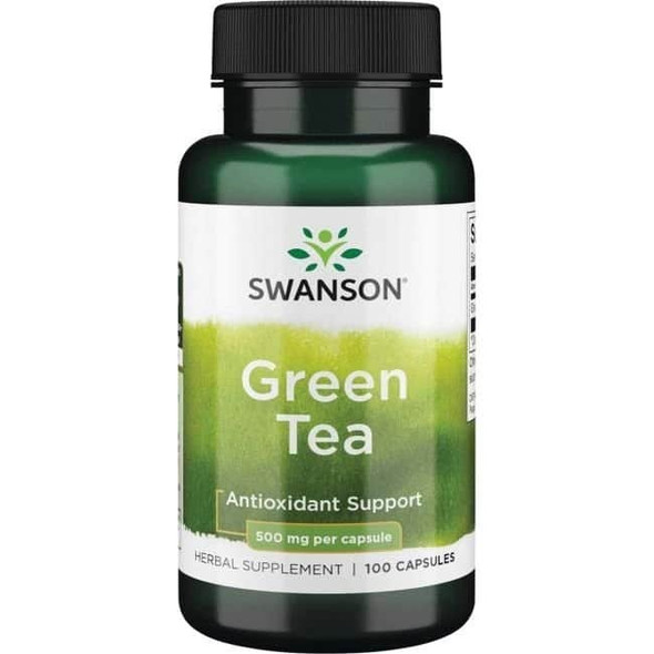 Swanson Green Tea