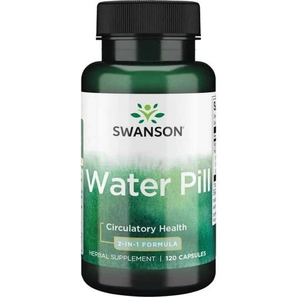 Swanson Water Pill