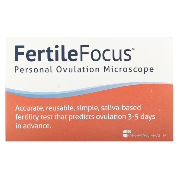 Fertil Focus Personal Ovulation Microscope Additional Product Image 8