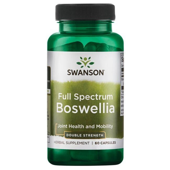 Full Spectrum Boswellia - Double Strength