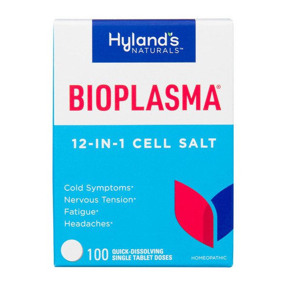 Hyland's Bioplasma 100 Main Product Image