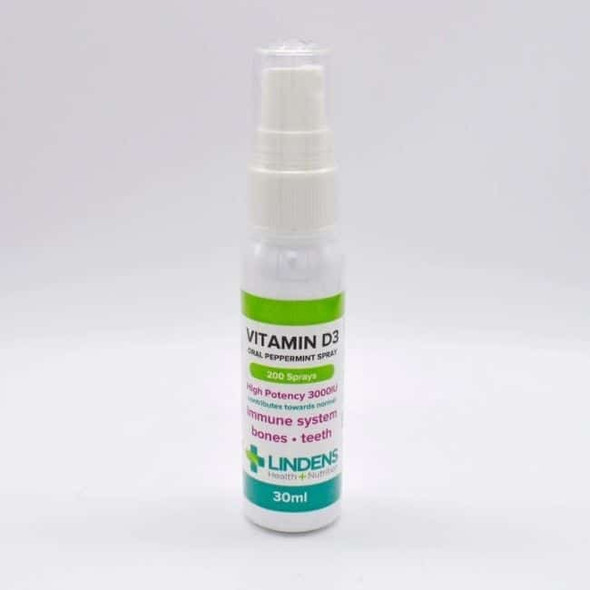 Vitamin D3 Spray 3000IU 30ml (1 Spray)