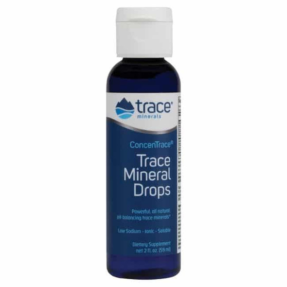 Trace Minerals ConcenTrace 2ozdx