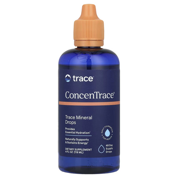 Trace Minerals ConcenTrace Drops- 118 ml Additional Product Image 8