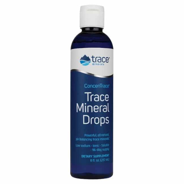 Trace Minerals ConcenTrace 8 oz