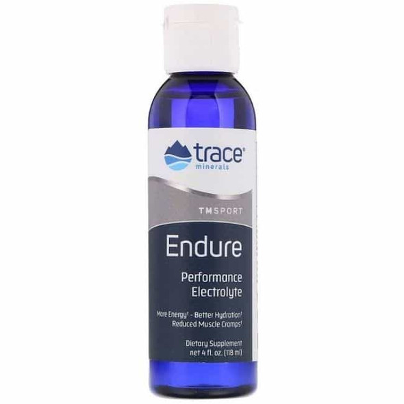 Trace Minerals Research Endure Performance Electrolyte 4 fl oz