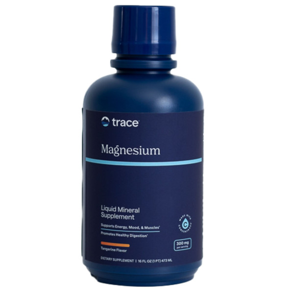 Trace Minerals Liquid Magnesium - 473 ml Additional Product Image 7