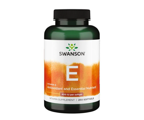 Swanson Premium Vitamin E - Natural