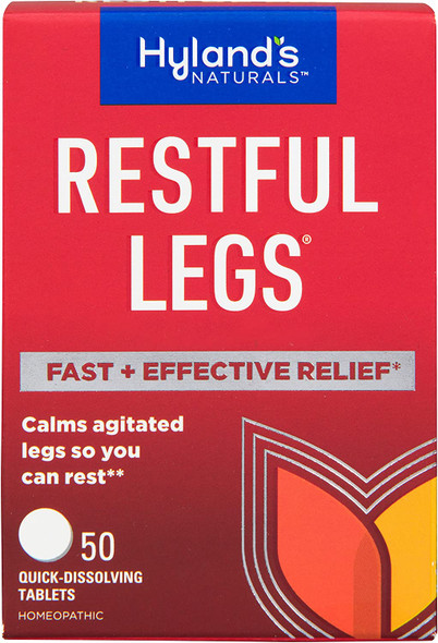 Hyland's Restful Legs Tablets Additional Product Image 2