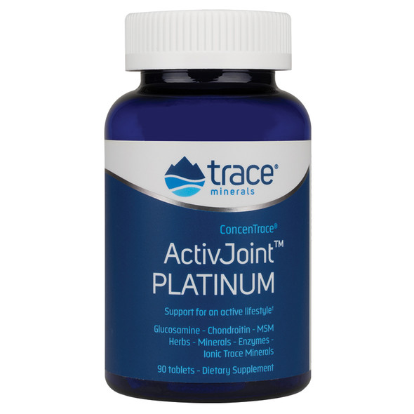 Trace Minerals ActivJoint™ Platinum 90 Tabs