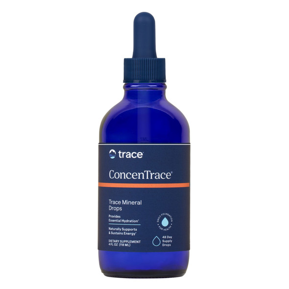 Trace Minerals ConcenTrace Trace Mineral Drops 118ml Additional Product Image 6