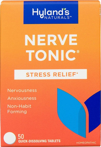 Hyland's Nerve Tonic Additional Product Image 2