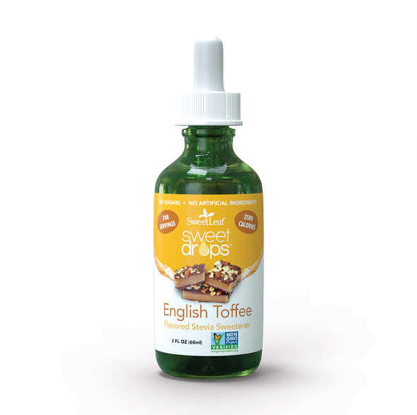 Sweet Drops English Toffee 288 Servings