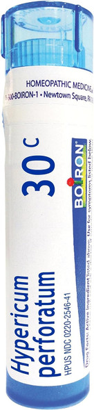 Boiron Hypericum Perforatum 30 Tabs Main Product Image
