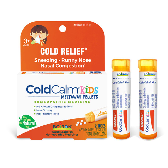 Boiron COLDCALM KIDS PELL Additional Product Image 2