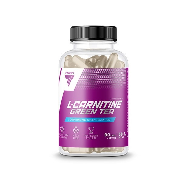 l-carnitine with green tea extract Conoce nuestros productos:
