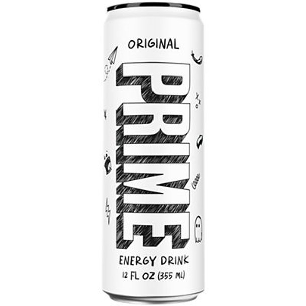 Prime Hydration Energy Drink 355 ml