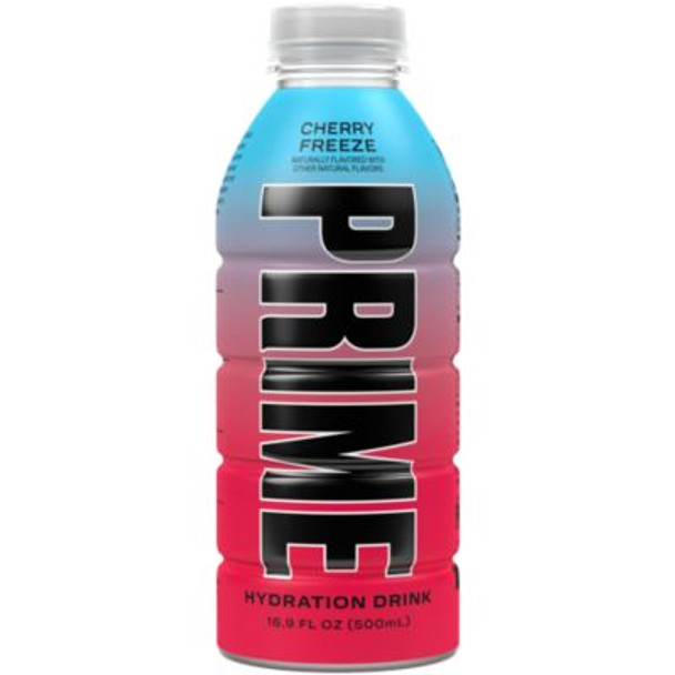 PRIME Hydration Drink - Cherry Freeze 500 ML