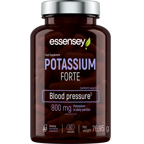 Essensey Potassium Forte 90 Caps