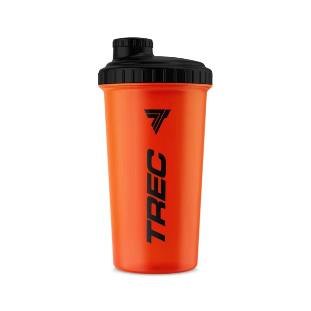 Trec Nutrition Endurance Shaker 700 ML Orange Supplement Facts Panel