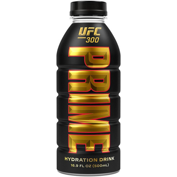 PRIME Hydration Drink - New UFC 300