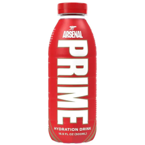 PRIME Hydration Drink -  Arsenal