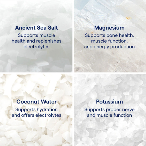 Trace Minerals ZeroLyte Electrolyte Drink - 30 Packets Additional Product Image 5