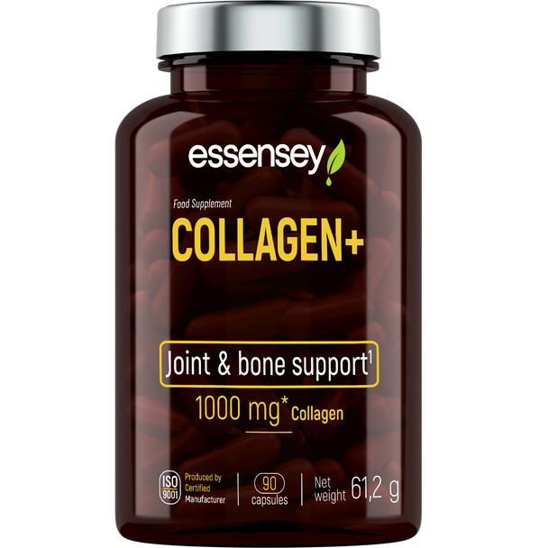 ESSENSEY COLLAGEN + 90 Caps Additional Product Image 2