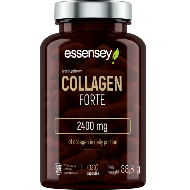 ESSENSEY Collagen Forte 120 Caps Additional Product Image 2
