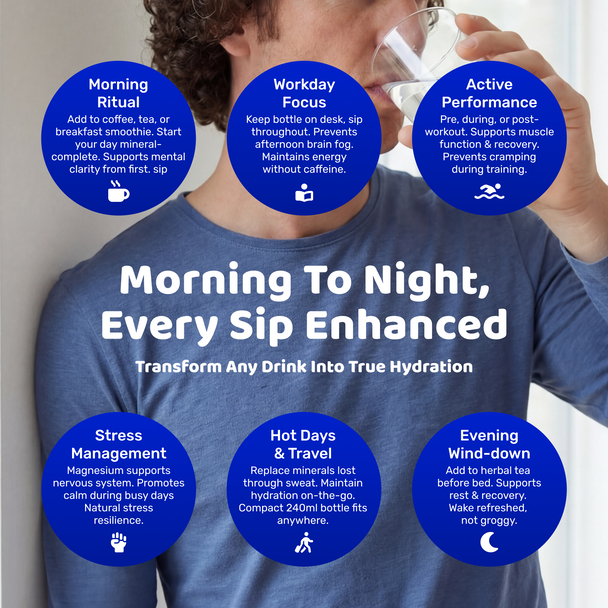 Ultra Lyte Electrolyte Drops 240ml 5