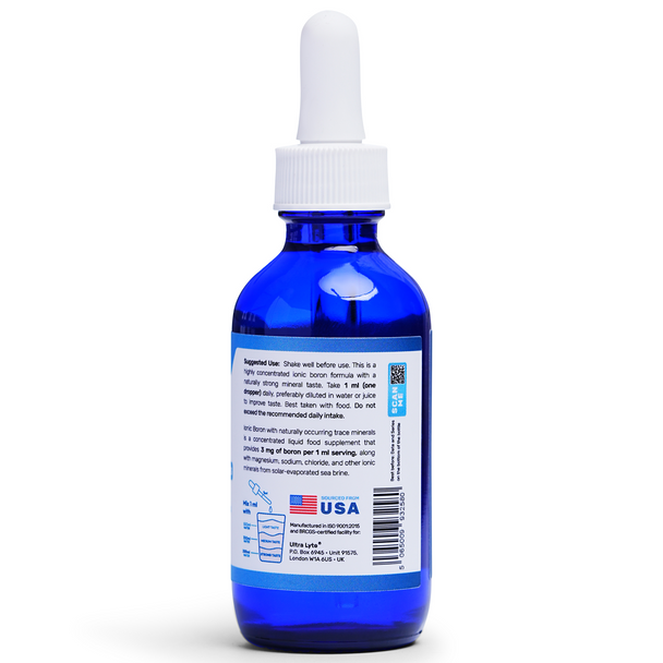 Ultra Lyte Ionic Boron 60ml 7