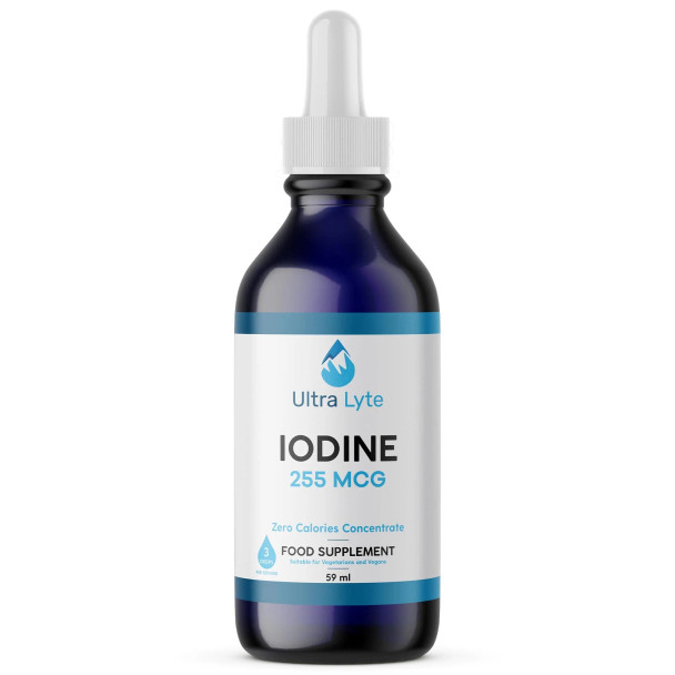 Ultra Lyte Iodine 59ml Additional Product Image 2