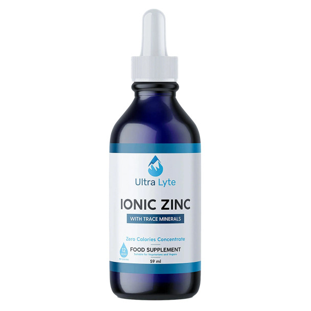 Ultra Lyte Ionic Zinc 59ml Additional Product Image 2